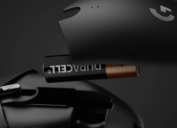 Mysz Logitech G305 Lightspeed Gaming